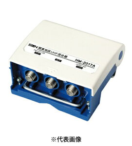 Tdq HM-201TB nfW^p OpF`UHF/UHF ֓n