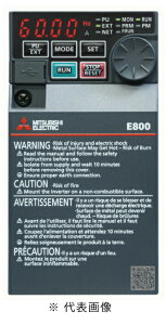 OHd@ FR-E820-0.4K-1 ŏNX̍\Co[^ FREQROL-E800V[Y O200V Co[^NDie0.4kw W^Cv