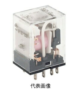 �I������ MY2N-CR AC100/110V �~�j�p���[�����[ CR��H�����`�i2�Ɂj �C���{�C�X�Ή��E�̎������s��
