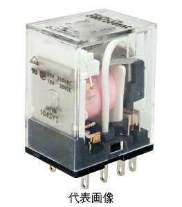 �I������ MY2N-CR AC200/220V �~�j�p���[�����[ CR��H�����`�i2�Ɂj �C���{�C�X�Ή��E�̎������s��