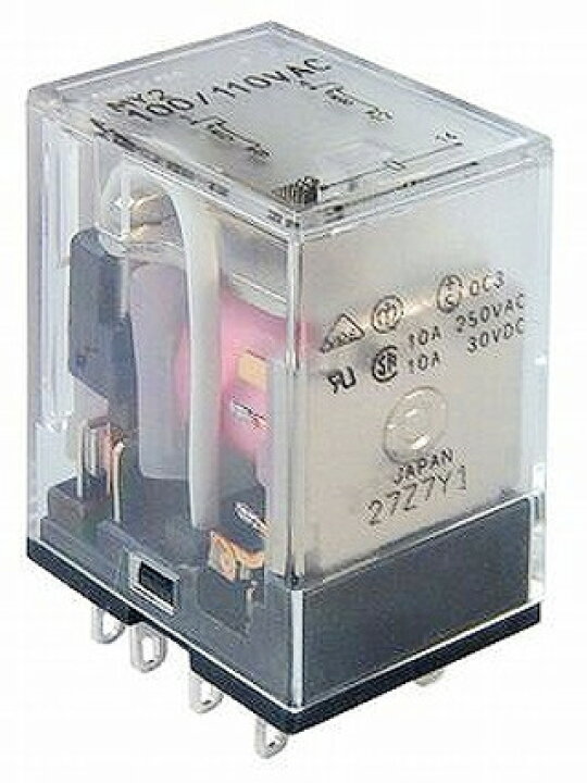 楽天市場】在庫あり オムロン MY4N DC24V ミニパワーリレー 動作表示灯内蔵形(4極) : 電材BlueWood 楽天市場】在庫あり オムロン MY4N DC24V ミニパワーリレー 動作表示灯内蔵形(4極) : 電材BlueWood