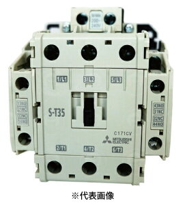 �O�H�d�@ S-T35 AC200V 2A2B ��t���d���ڐG�� �𗬑���` �t���[��T35 �R�C����i�d��AC200V �⏕�ړ_2a2b