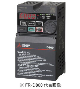OHd@ FR-D840-1.5K-037 ȒP`Co[^ FR-D800V[Y 3400V ie1.5kW id3.7A