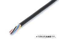 大電 FAロボットケーブル ロボトップDPモデル/300V/UL2517 AWG18(0.75SQ)×2芯 ≪切売≫10m以上1m単位 イ…