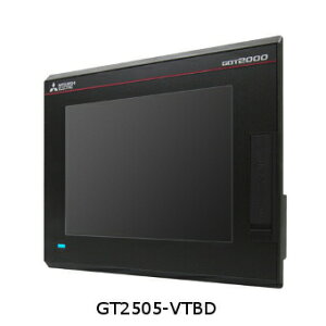 �O�H�d�@ GT2505-VTBD �O���t�B�b�N�I�y���[�V�����^�[�~�i�� 5.7�^ VGA[640×480] TFT�J���[�t�� 65536�F ������32MB DC�^�C�v �p�l���F�F�� �C���{�C�X�Ή��E�̎������s��