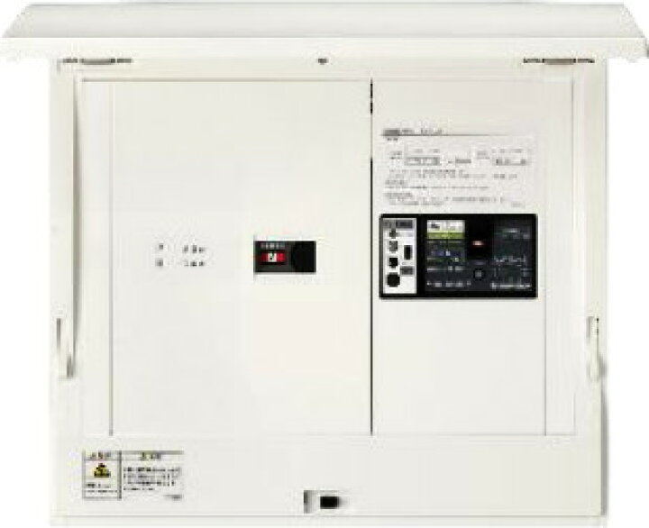 楽天市場】日東工業 HCD3M6-DM-MG 切替機能付ホーム分電盤 単相3線式 