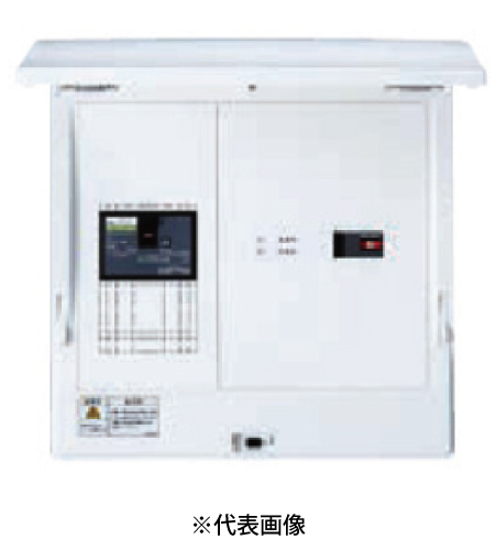 楽天市場】日東工業 HCD3M7-DM 自動切替機能付ホーム分電盤 単相3線式
