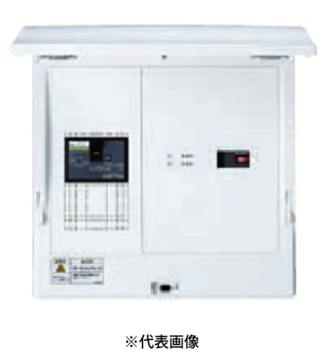 楽天市場】日東工業 HCD3M7-DM 自動切替機能付ホーム分電盤 単相3線式 