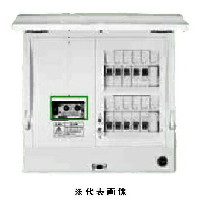 楽天市場】日東工業 HCD3E-102 HCD型ホーム分電盤 ドア付 スタンダード 