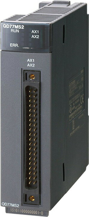楽天市場】三菱電機 QD77MS2 シンプルモーションユニット 最大制御軸数 