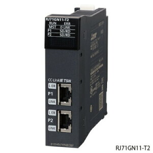 �O�H�d�@ RJ71GN11-T2 CC-Link IE TSN �}�X�^�E���[�J�����j�b�g