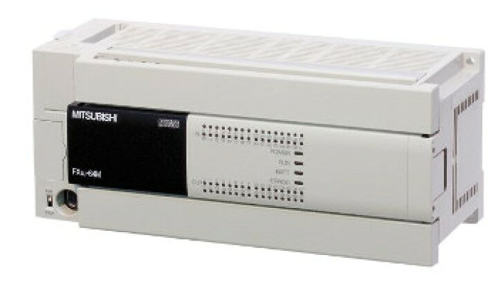 楽天市場】三菱電機 FX3U-64MR/ES MELSEC-FX3Uシリーズ 基本ユニット  