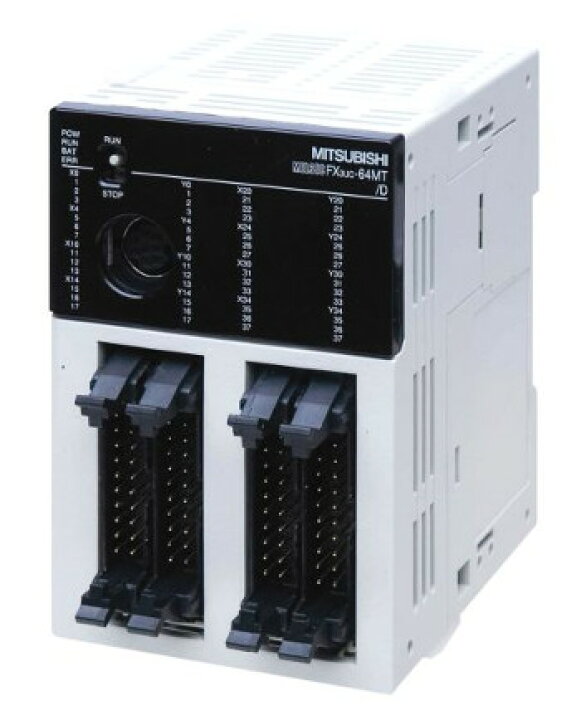 楽天市場】三菱電機 FX3UC-64MT/DSS MELSEC-FX3UCシリーズ 基本 