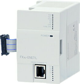 三菱電機 FX3U-ENET-L Ethernetインタフェースブロック