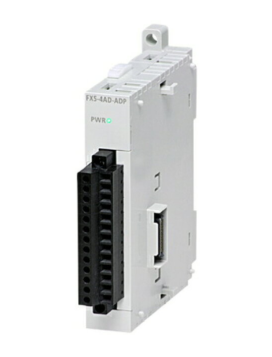 新品 三菱電機 ☆ FX5-8AD ☆ アナログ入出力ユニット 2023年製