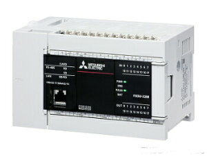 OHd@ FX5U-32MR/ES FX5U CPUjbg dAC100~240V ́F16_ DC24V VN/\[X óF16_ [