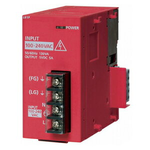�O�H�d�@ L61P MELSEC-L�V���[�Y �d�����j�b�g ���́FAC100�`240V �o�́FDC5V 5A �C���{�C�X�Ή��E�̎������s��