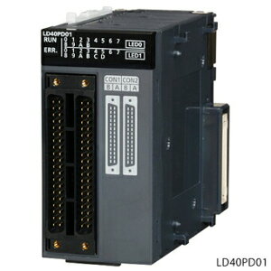 OHd@ LD40PD01 MELSEC-LV[Y tLVuI/O䃆jbg