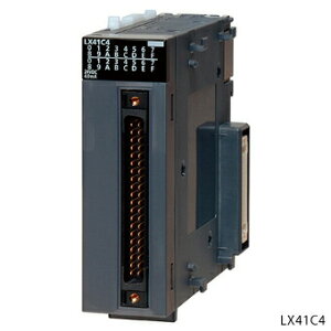 �O�H�d�@ LX41C4 DC���̓��j�b�g DC����:32�_ DC24V/4mA ��������1/5/10/20/70ms 32�_1�R���� �v���X�R����/�}�C�i�X�R�������p�^�C�v 40�s���R�l�N�^ �C���{�C�X�Ή��E�̎������s��