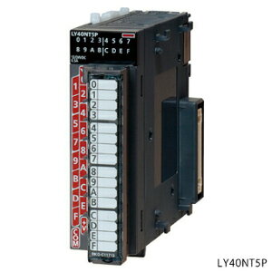 OHd@ LY40PT5P gWX^o̓jbg gWX^o:16_ DC12`24V 0.5A/1_,5A/1R :1ms 16_1R \[X^Cv 18_[q