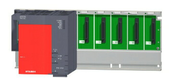 楽天市場】三菱電機 Q00UJCPU 汎用シーケンサMELSEC-Qシリーズ  