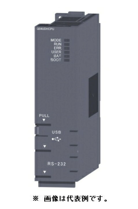 楽天市場】三菱電機 Q10UDHCPU 汎用シーケンサMELSEC-Qシリーズ 