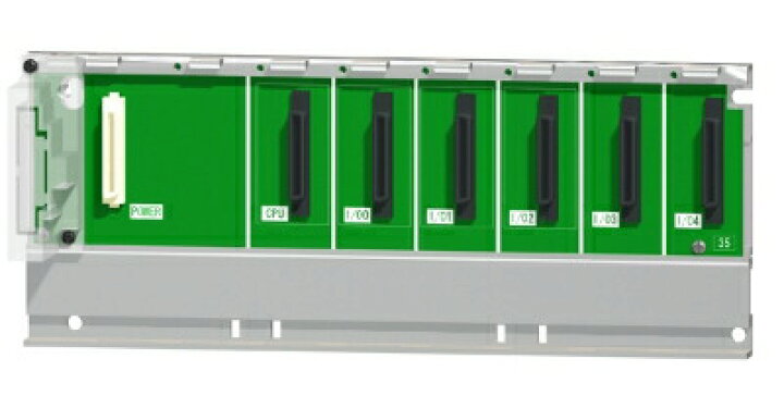 楽天市場】三菱電機 Q35B 汎用シーケンサMELSEC-Qシリーズ 基本ベース 