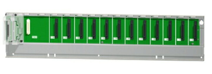 楽天市場】三菱電機 Q612B 汎用シーケンサMELSEC-Qシリーズ 増設ベース 