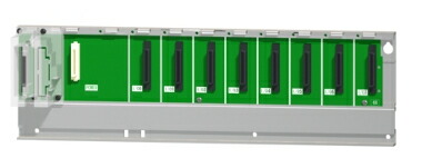 三菱電機Q68B汎用シーケンサMELSEC-Qシリーズ増設ベースユニット8スロット電源ユニット装着要Qシリーズユニット装着用 | 電材BlueWood