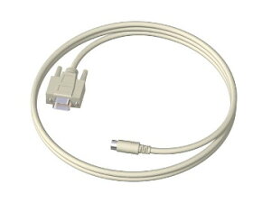 �O�H�d�@ QC30R2 �p�\�R���|�V�[�P���TCPU�ڑ��pRS-232�P�[�u�� 3m(�~�jDIN6P�|Dsub9P) �C���{�C�X�Ή��E�̎������s��