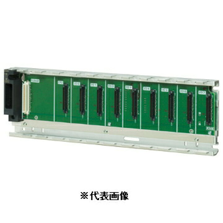 楽天市場】三菱電機 R38B MELSEC iQ-Rシリーズ 基本ベースユニット 8 