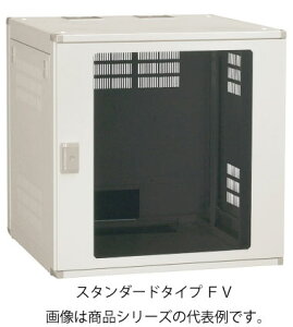 �����H�� FV50-605E �V�X�e�����b�N FV�X�^���_�[�h�^�C�v W=600 h=500 D=500mm EIA=9U �F �؁[���z���C�g