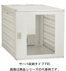 H FVS100-608E VXebN T[o[^CvEIAKi W=600 h=800 D=1000mm EIA=16U F ؁[zCg