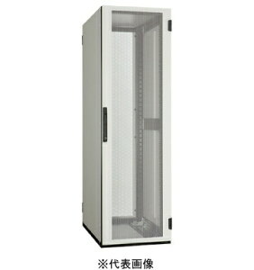 �����H�� AHS110-720EK �V�X�e�����b�N AHS�X�^���_�[�h�^�C�v W=700 h=2000 D=1100mm EIA=42U �F:�u���b�N�h�� �C���{�C�X�Ή��E�̎������s��