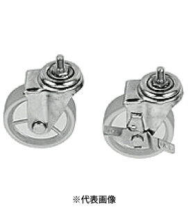 �����H�� RD72-10WS �L���X�^�[ �K�p�@��FZ�V���[�Y H=134mm �ԗ֍ގ��i�C���� �Ԍa��100 ���e����100kg/1�R ���i����1.4kg �X�g�b�p�[�t 2�Z�b�g �C���{�C�X�Ή��E�̎������s��