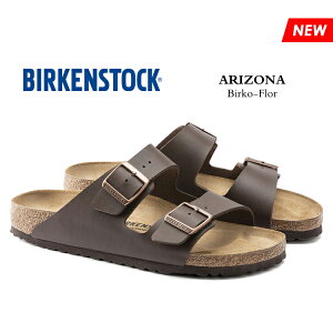 rPVgbN A]i T_ Y fB[X _[N uE JWA RtH[g Birko-Flor BIRKENSTOCK ARIZONA DARK BROWN 0051701-0051703