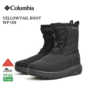 RrA CG[eC u[c EH[^[v[t Ijq[g Y fB[X Ou[c h ۉ ɂ Columbia YELLOWTAIL BOOT WP OH YU2586