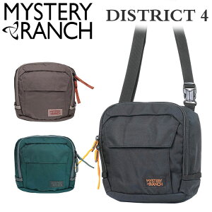 �~�X�e���[�����` �f�B�X�g���N�g 4 �V�����_�[�o�b�O 4L �����Y ���f�B�[�X ������ �R���p�N�g �u���b�N �u���E�� �u���[ �� MYSTERY RANCH DISTRICT 4 112767