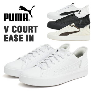 v[} V R[g C[YC Xj[J[ fB[X Y [Jbg zCg ubN uE PUMA V COURT EASE IN 402486