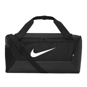 NIKE ナイキ ブラジリア ダッフルバッグ メンズ レディース ボストンバッグ ブラック ジム トレーニング BRASILIA DUFFLE BAG 41L DM3976-010