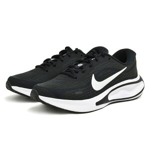 NIKE �i�C�L �W���[�j�[ ���� ���f�B�[�X �����j���O�V���[�Y �g���[�j���O �W���M���O ���� �}���\�� �X�|�[�c �W�� �^�� �u���b�N �� Ws JOURNEY RUN BLK/WHT FJ7765-001