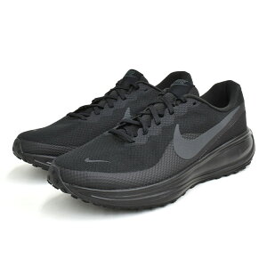 �i�C�L ���{�����[�V���� 8 �����Y �����j���O�V���[�Y �u���b�N NIKE REVOLUTION 8 BLK/ANTHRACITE HJ9198 002