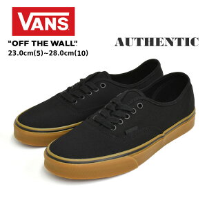oY I[ZeBbN Xj[J[ Y fB[X ubN K VANS AUTHENTIC BLK/BLK/GUM