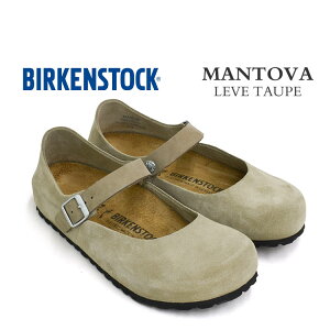 rPVgbN }go fB[X pvX g[v XG[hU[ T_ RtH[gT_ BIRKENSTOCK MONTOVA LEVE TAUPE 1030432