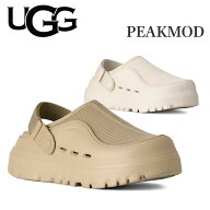 UGG アグ ピークモッド レディース メンズ サンダル クロッグ スニーカー スリッポン サボ M PEAKMOD 116…