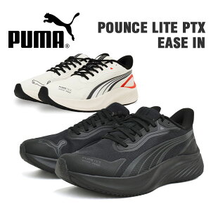 v[} pEX Cg PTX C[YC fB[X Xj[J[ Xb| EH[LO h ₷ ubN zCg   PUMA POUNCE LITE PTX EASE IN 312672
