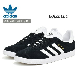 AfB_X Xj[J[ Y fB[X K[ Kbc[ RAubN/zCg/S[h^bN adidas GAZELLE CBLACK/WHITE/GLDMET BB5476