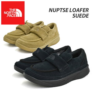 U m[XtFCX kvV [t@[ XG[h fB[X Y Xj[J[ [Jbg ubN x[W THE NORTH FACE NUPTSE LOAFER SUEDE NF52576