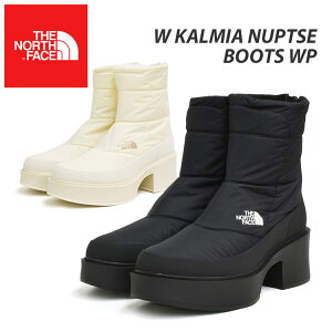 U m[XtFCX J~A kvV u[c EH[^[v[t fB[X EB^[V[Y ubN zCg THE NORTH FACE W KALMIA NUPTSE BOOTS WP NFW52474