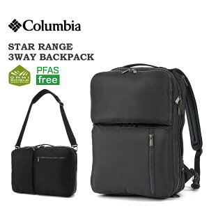 RrA X^[W 3EFCobNpbN 24L Y fB[X bN obO ^E rWlX AEghA ʋ ʊw ubN   Columbia STAR RANGE 3WAY BACKPACK PU8671